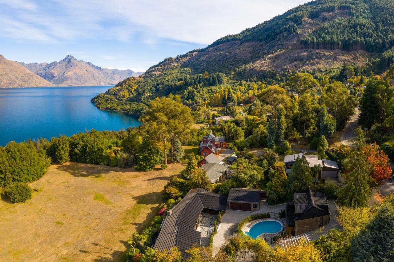 Alpine Cottage Distretto di Distretto di Queenstown Esterno foto