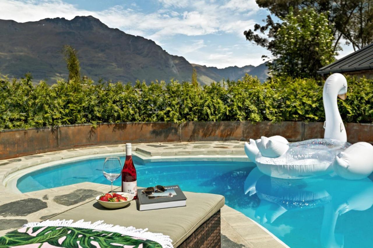 Alpine Cottage Distretto di Distretto di Queenstown Esterno foto
