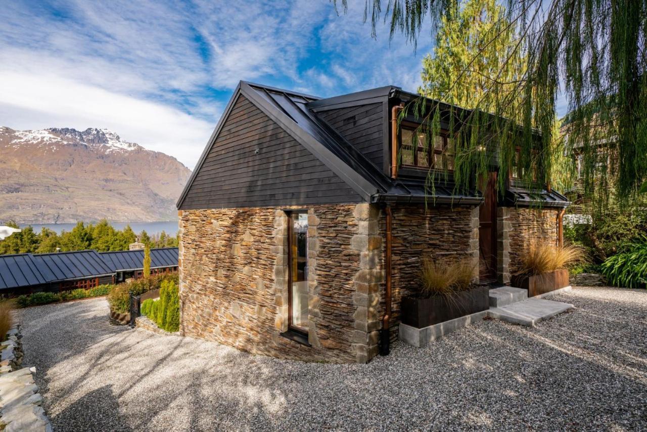 Alpine Cottage Distretto di Distretto di Queenstown Esterno foto