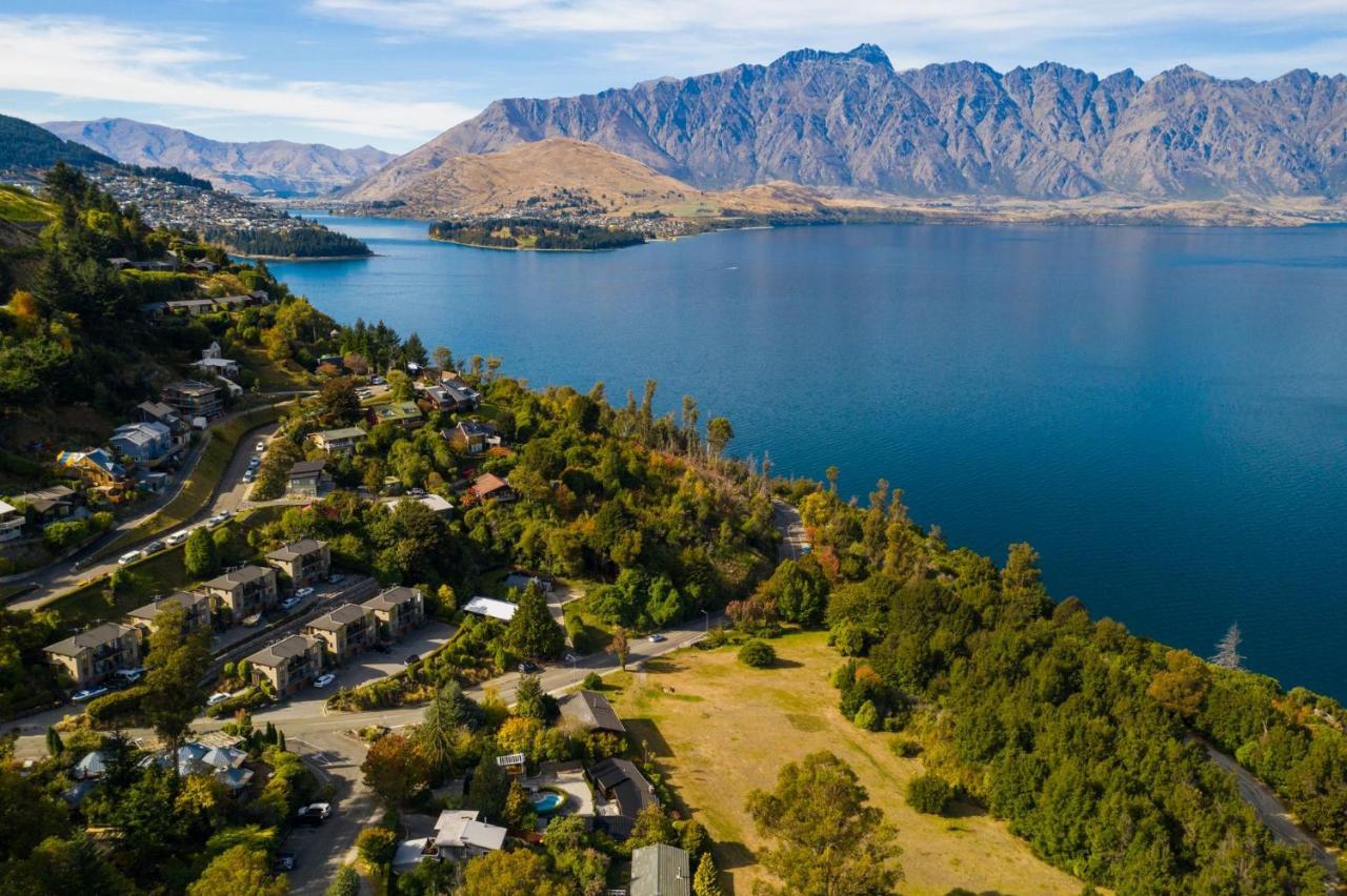 Alpine Cottage Distretto di Distretto di Queenstown Esterno foto