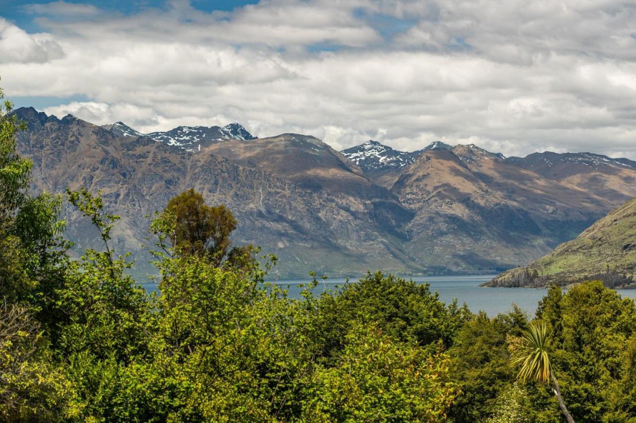 Alpine Cottage Distretto di Distretto di Queenstown Esterno foto