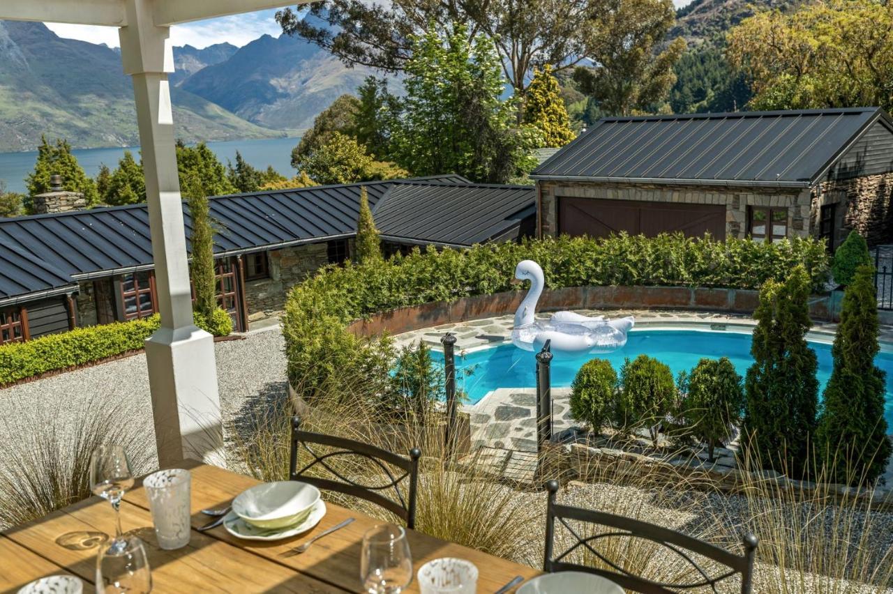 Alpine Cottage Distretto di Distretto di Queenstown Esterno foto