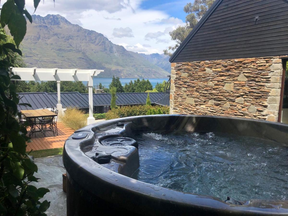 Alpine Cottage Distretto di Distretto di Queenstown Esterno foto